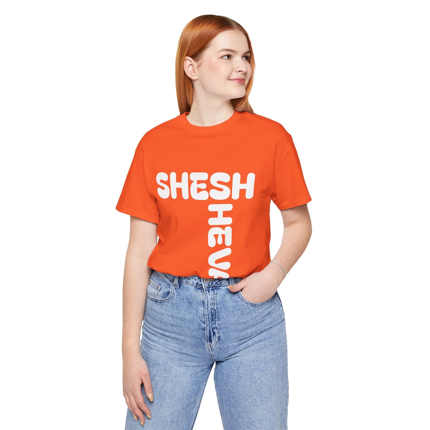 AA - T-Shirt shesh Sheva -  Grand 67 Tee 67