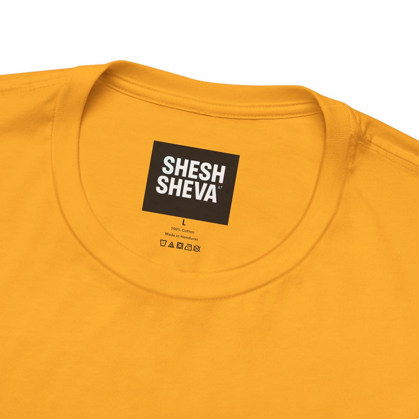AA - T-Shirt shesh Sheva -  Grand 67 Tee 67