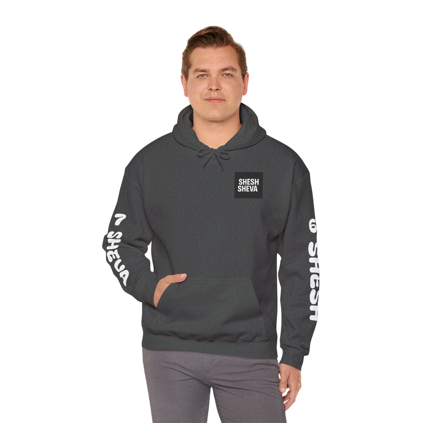 Shesh Sheva Hoodie - "Not Just a Meme" Graphic Sweatshirt 67