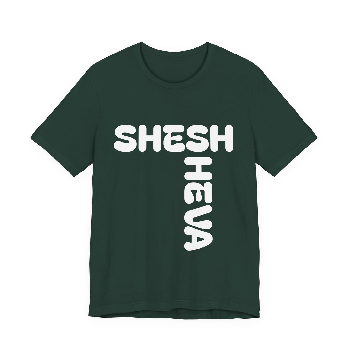 T-Shirt shesh Sheva -  Grand 67 Tee