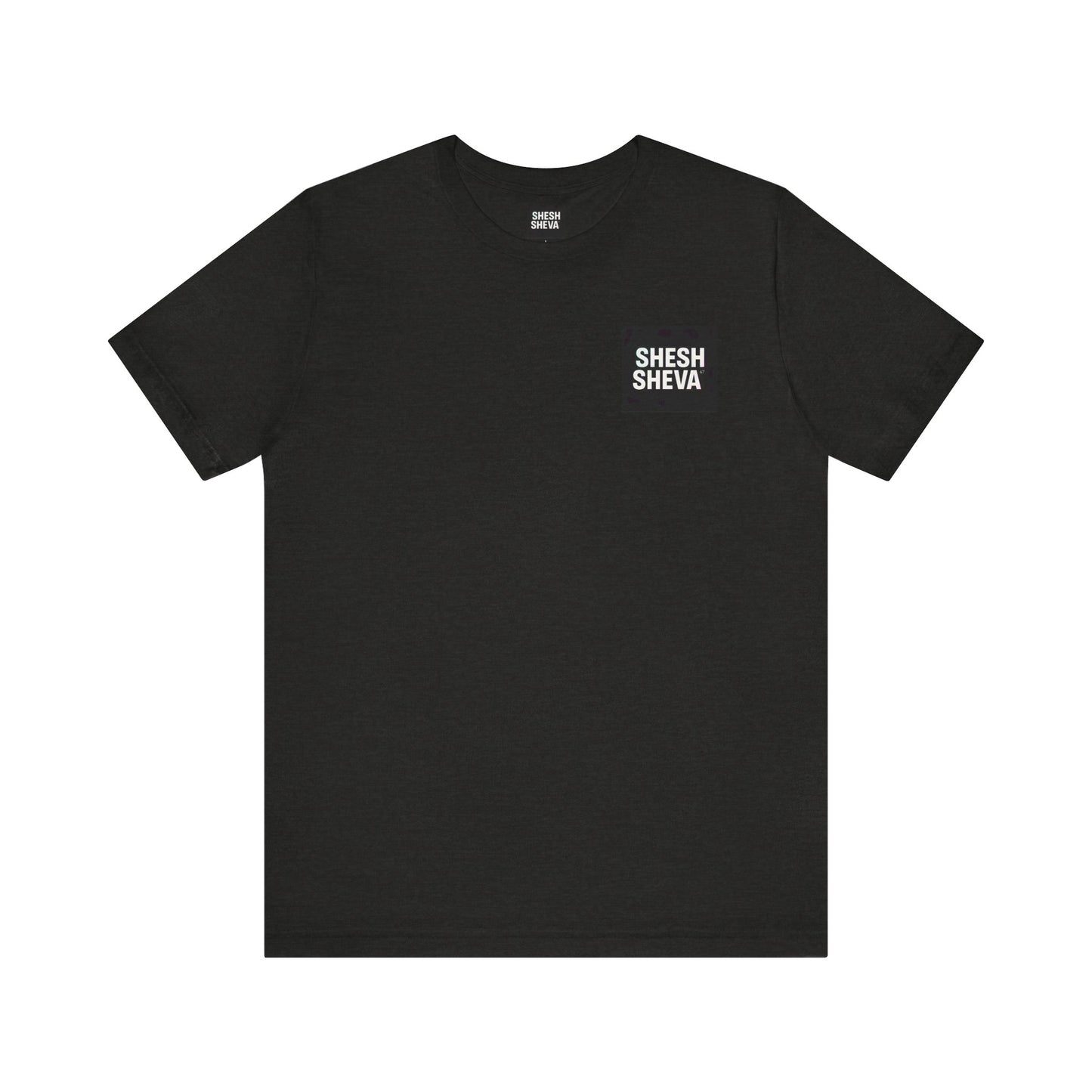 A - Tee for Gen-Z: SHESH SHEVA Streetwear Vibe ⚡ 67