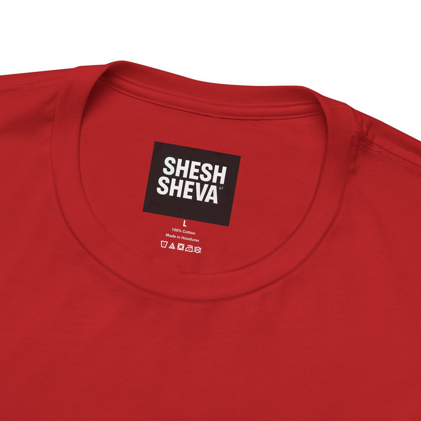 AA - T-Shirt shesh Sheva -  Grand 67 Tee 67