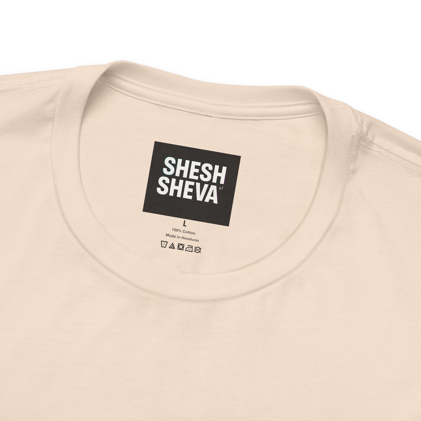 AA - T-Shirt shesh Sheva -  Grand 67 Tee 67