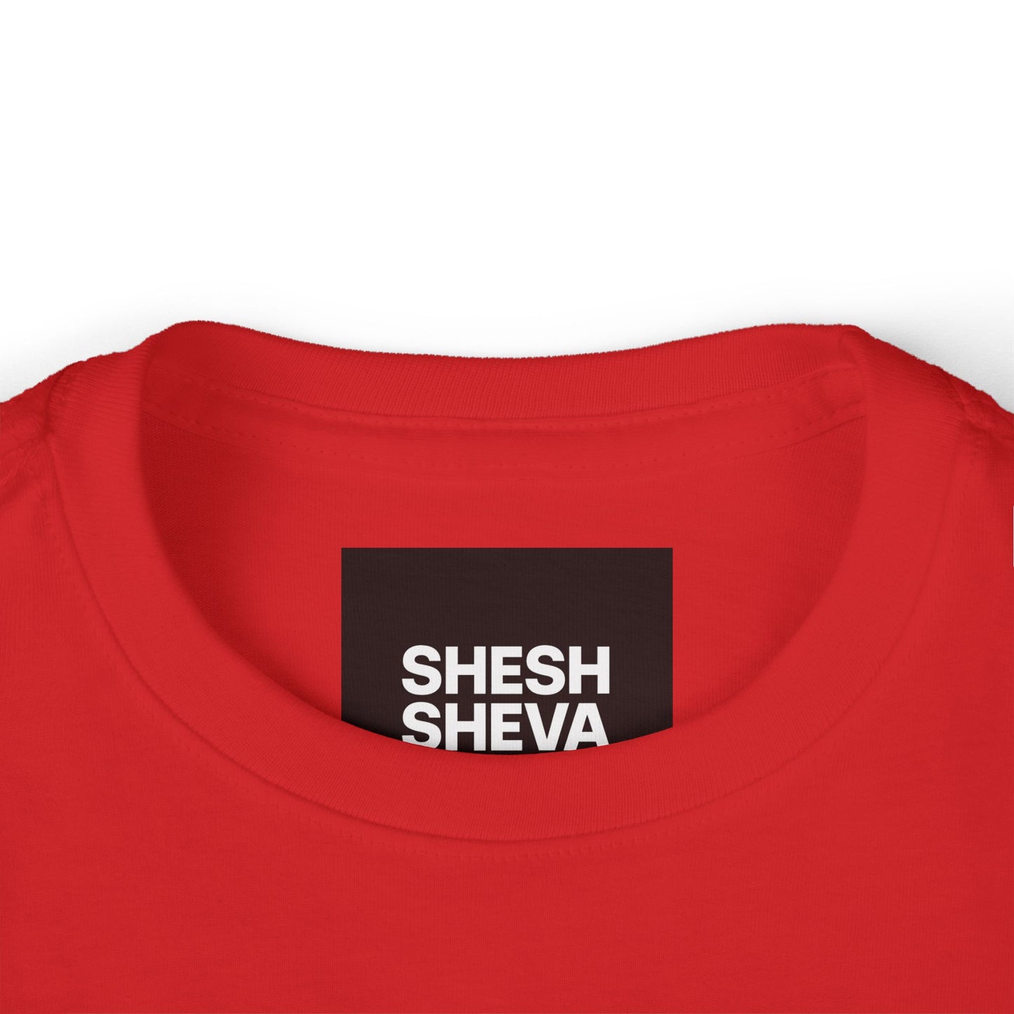 At - SHESH SHEVA™ Toddler Long Sleeve Tee | Bold Street-Fun Energy for Kids