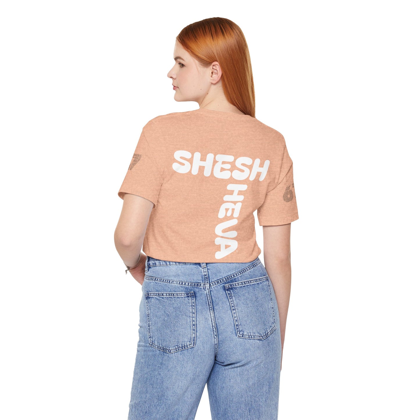 A - Tee for Gen-Z: SHESH SHEVA Streetwear Vibe ⚡ 67