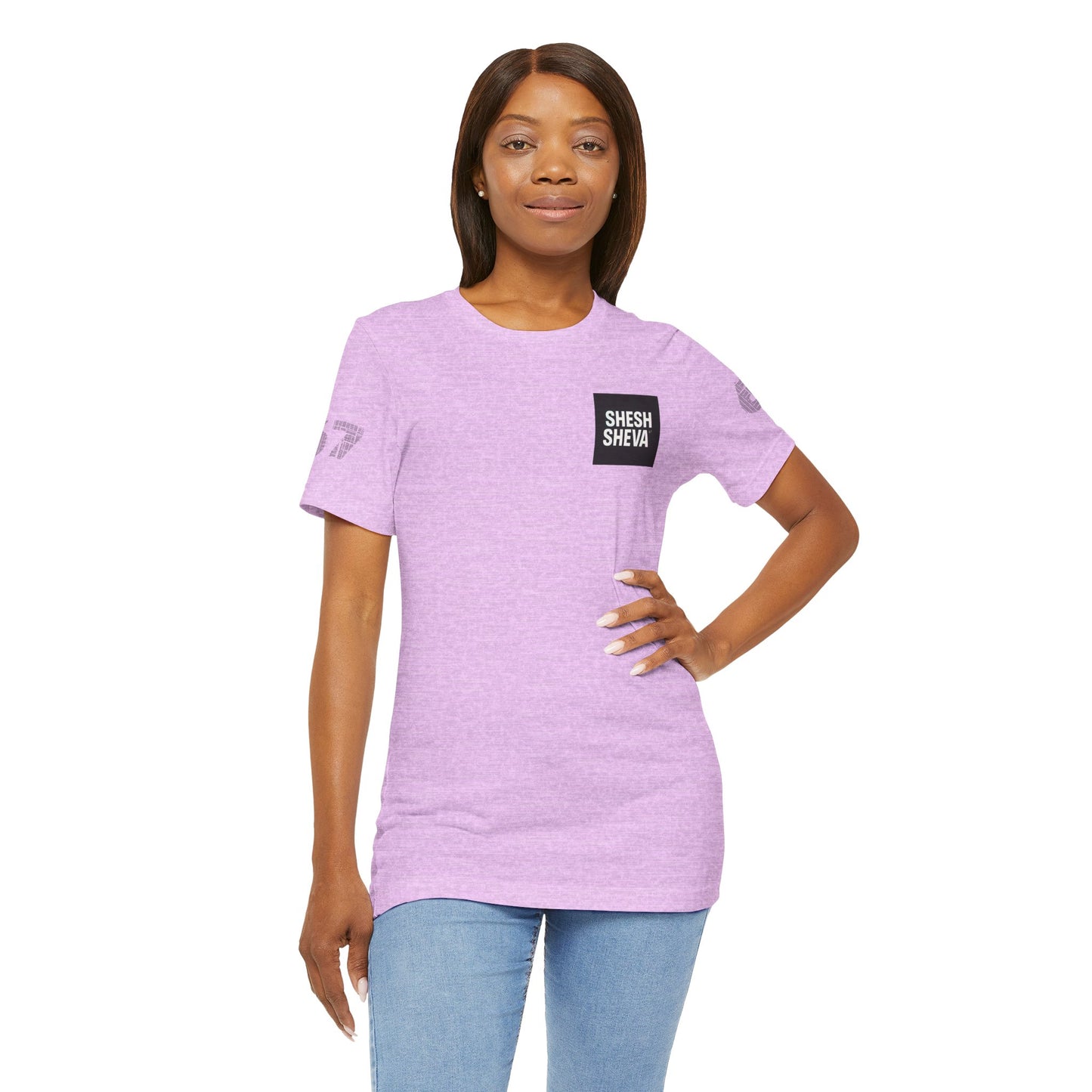 A - Tee for Gen-Z: SHESH SHEVA Streetwear Vibe ⚡ 67