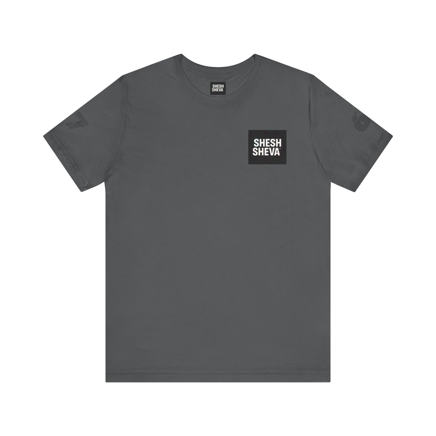 A - Tee for Gen-Z: SHESH SHEVA Streetwear Vibe ⚡ 67