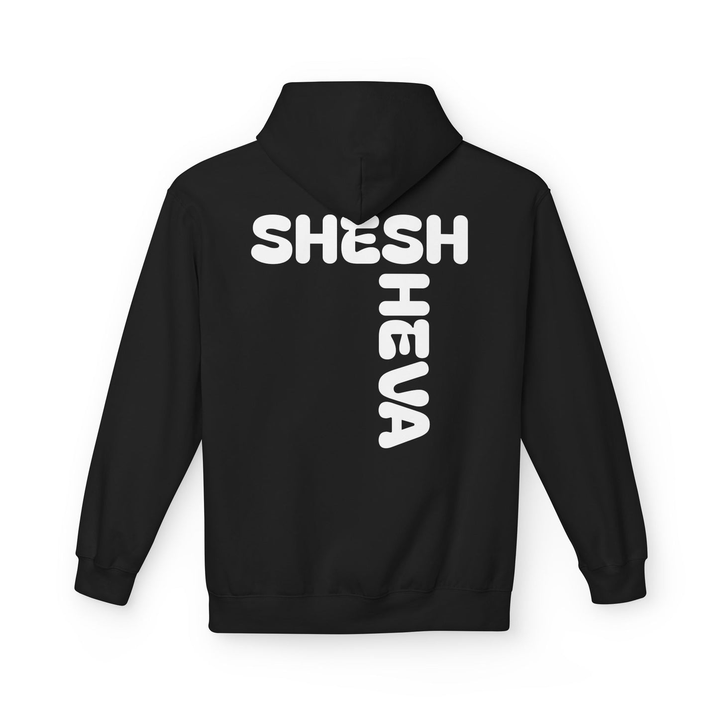 Hoodie for Gen-Z: SHESH SHEVA Streetwear Vibes ⚡