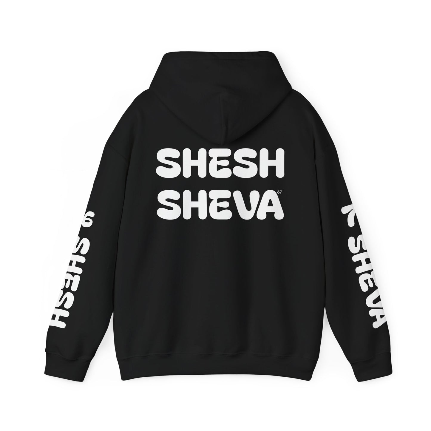 Shesh Sheva Hoodie - "Not Just a Meme" Graphic Sweatshirt 67