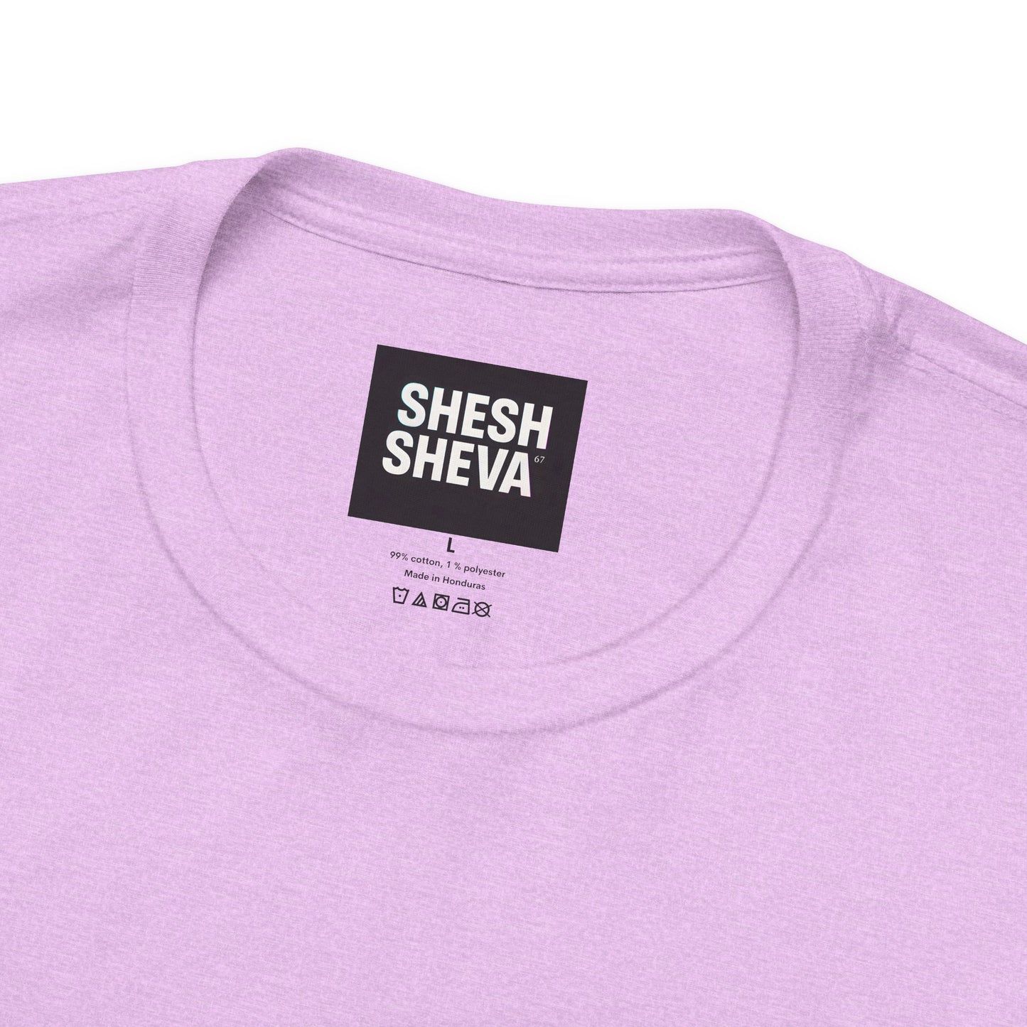 AA - T-Shirt shesh Sheva -  Grand 67 Tee 67