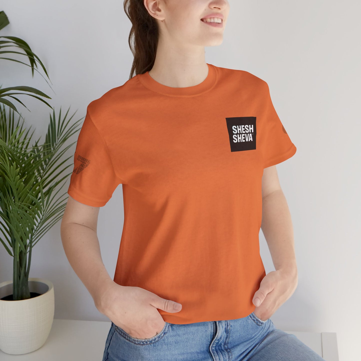 A - Tee for Gen-Z: SHESH SHEVA Streetwear Vibe ⚡ 67