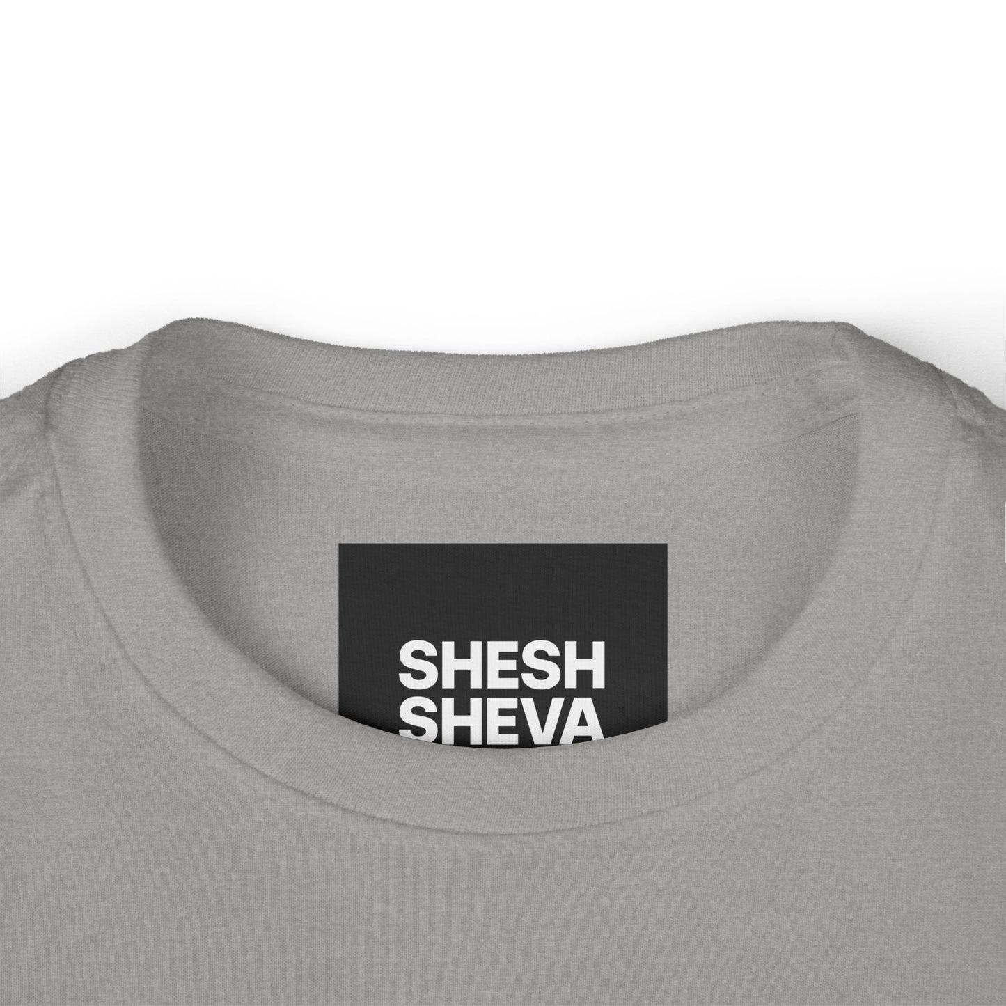 At - SHESH SHEVA™ Toddler Long Sleeve Tee | Bold Street-Fun Energy for Kids