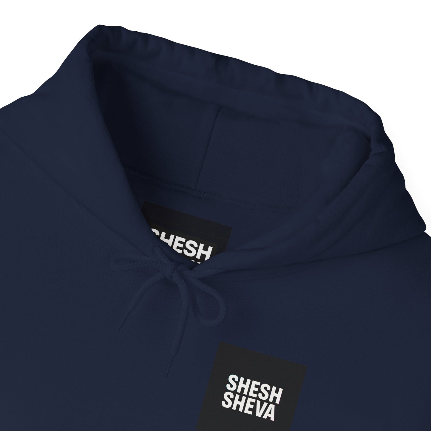 Hooded Sweatshirt - SHESH SHEVA Streetwear Collection | Israeli Originality & Global Meme Energy