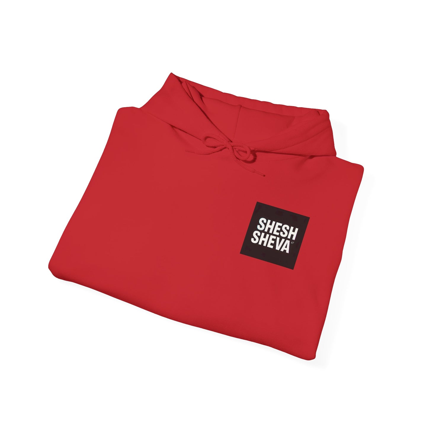 Hooded Sweatshirt - SHESH SHEVA Streetwear Collection | Israeli Originality & Global Meme Energy 67