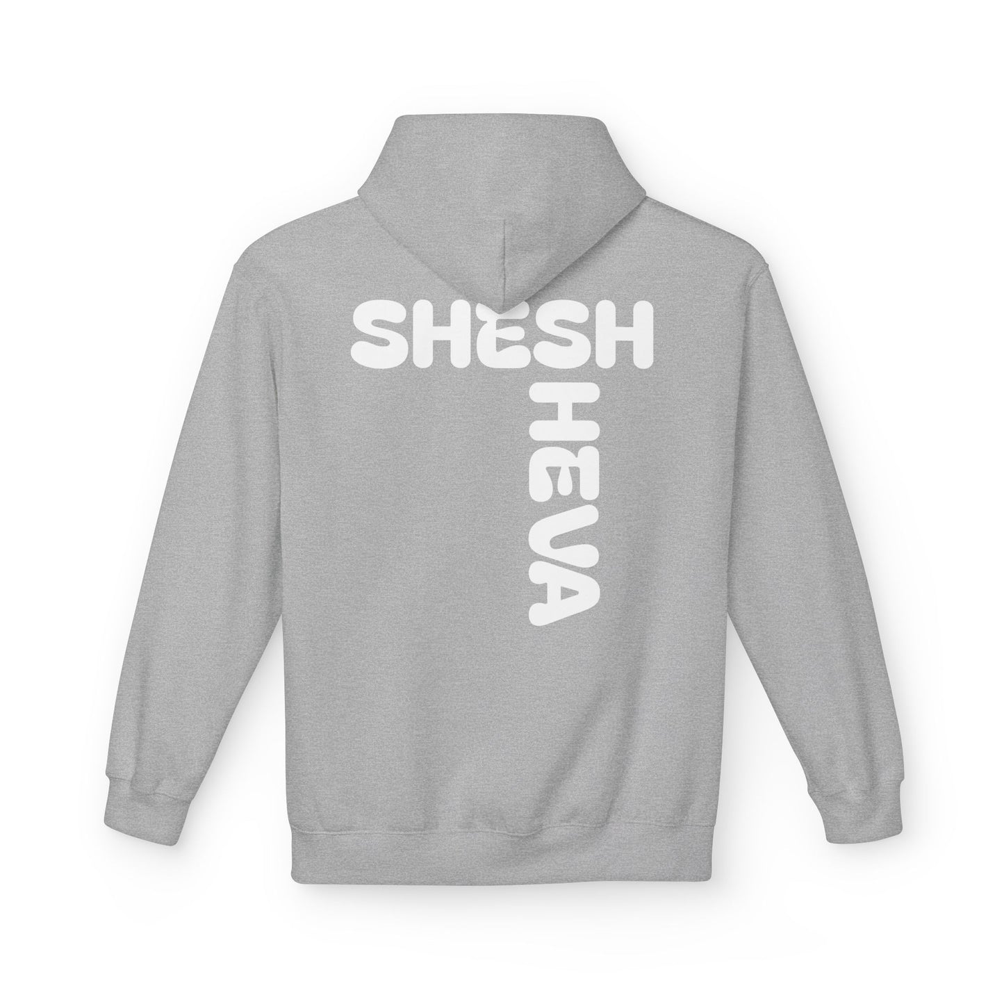 Hoodie for Gen-Z: SHESH SHEVA Streetwear Vibes ⚡