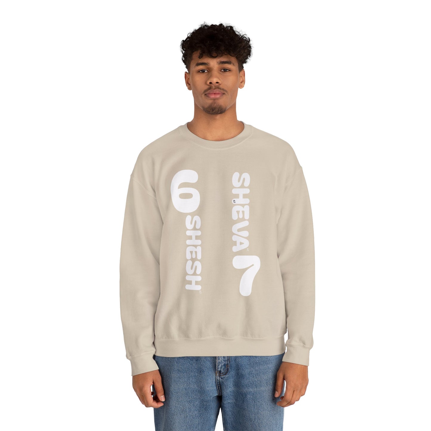 Az - SHESH SHEVA “Global Vibe” Hoodie – The Six Seven Languages Drop 67