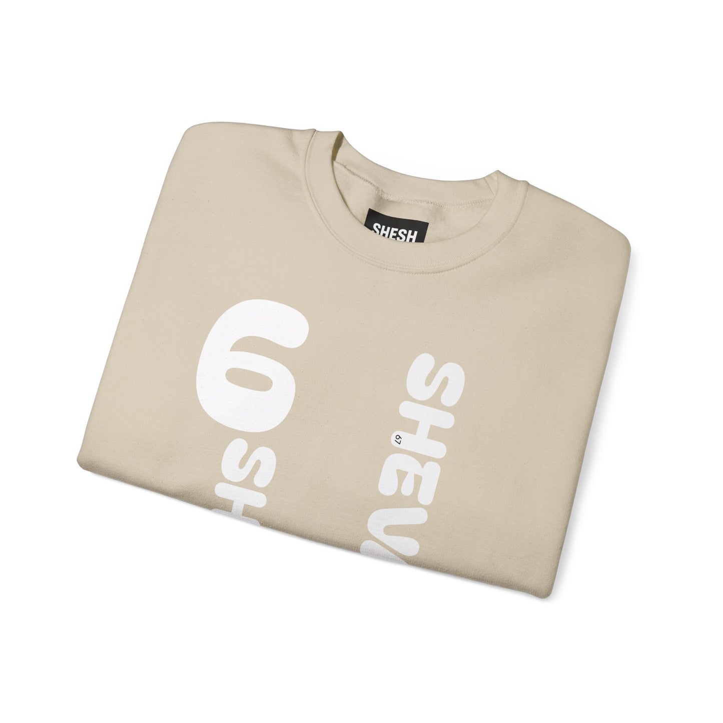 Az - SHESH SHEVA “Global Vibe” Hoodie – The Six Seven Languages Drop 67
