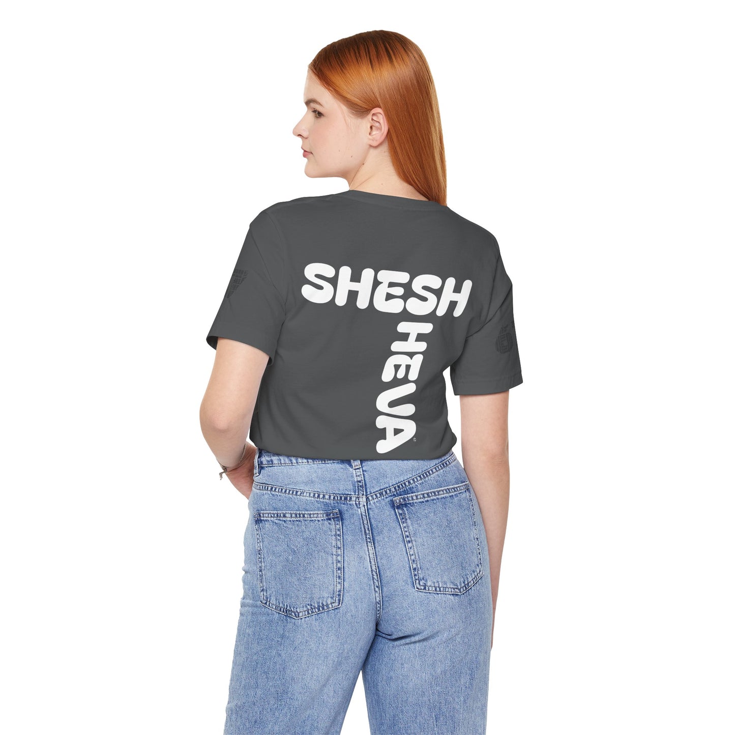 A - Tee for Gen-Z: SHESH SHEVA Streetwear Vibe ⚡ 67