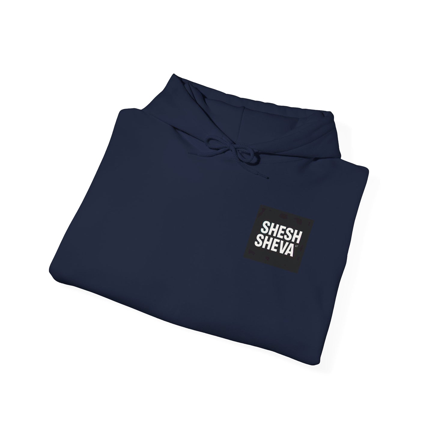 Hooded Sweatshirt - SHESH SHEVA Streetwear Collection | Israeli Originality & Global Meme Energy 67