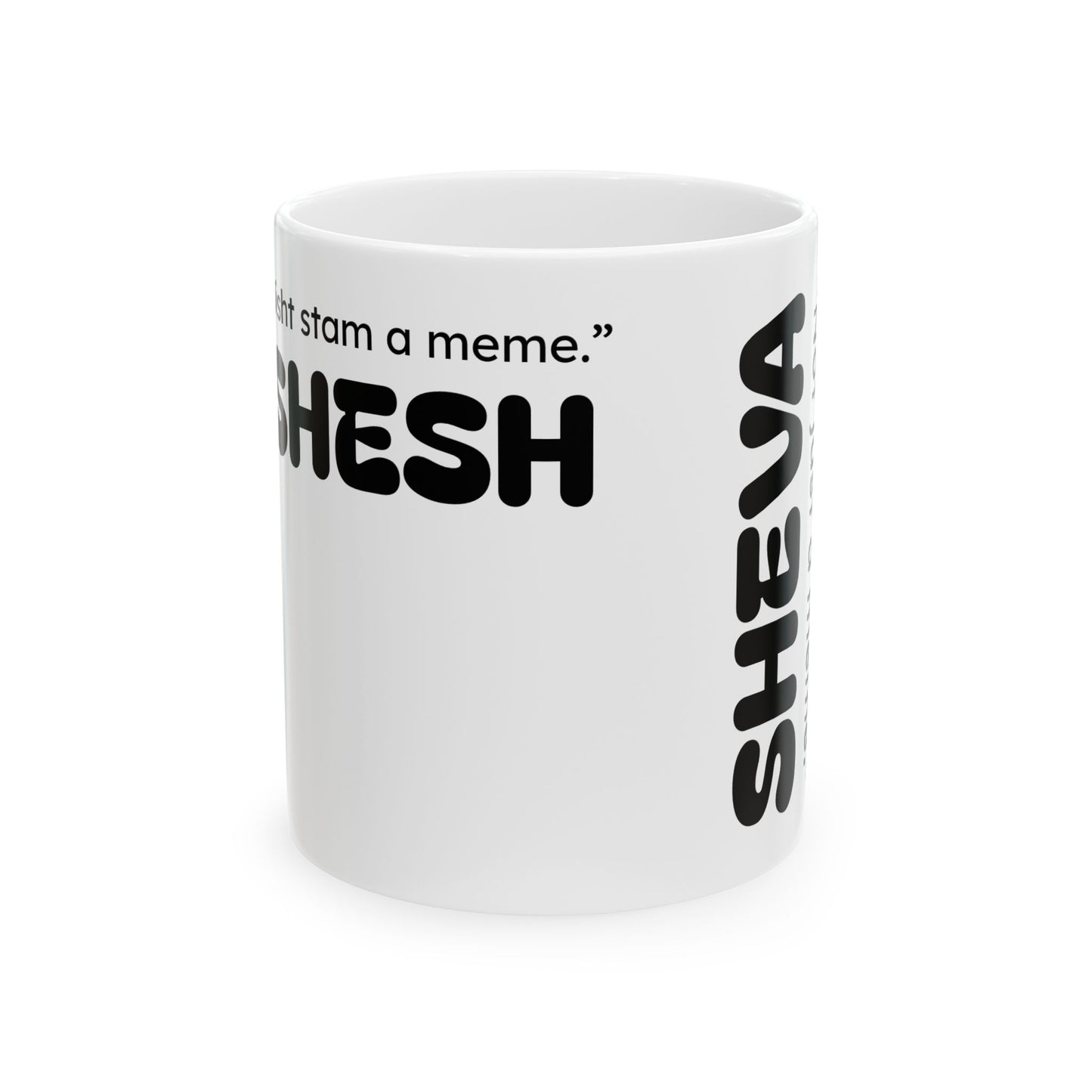 Mug for Gen-Z Vibes - SHESH SHEVA Collection