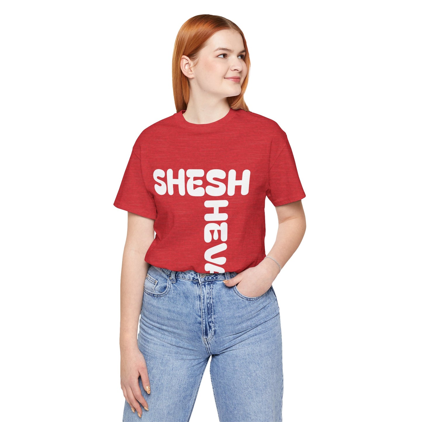 AA - T-Shirt shesh Sheva -  Grand 67 Tee 67