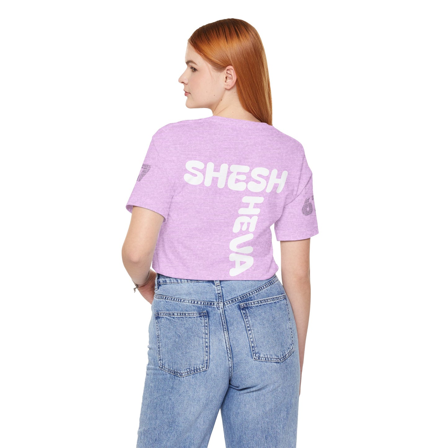 A - Tee for Gen-Z: SHESH SHEVA Streetwear Vibe ⚡ 67