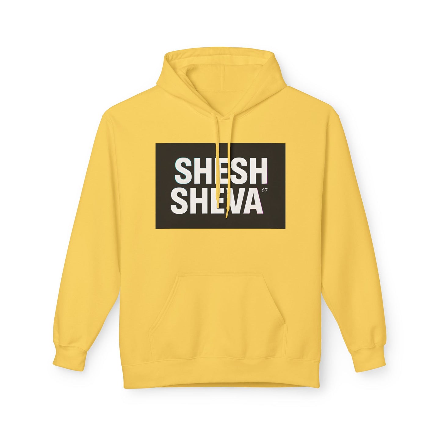 Hoodie for Gen-Z: SHESH SHEVA Streetwear Vibes ⚡67