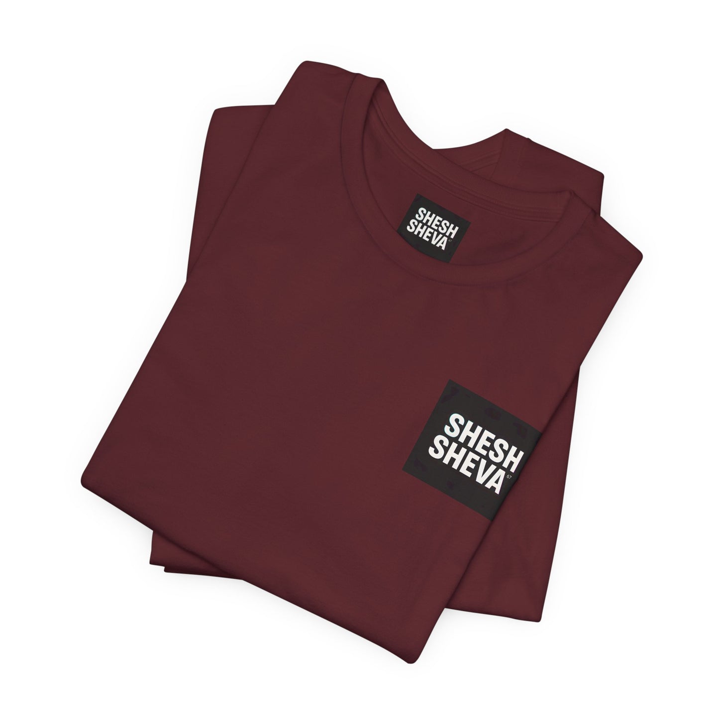 A - Tee for Gen-Z: SHESH SHEVA Streetwear Vibe ⚡ 67