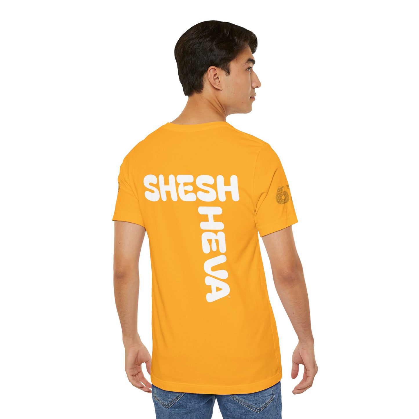 A - Tee for Gen-Z: SHESH SHEVA Streetwear Vibe ⚡ 67