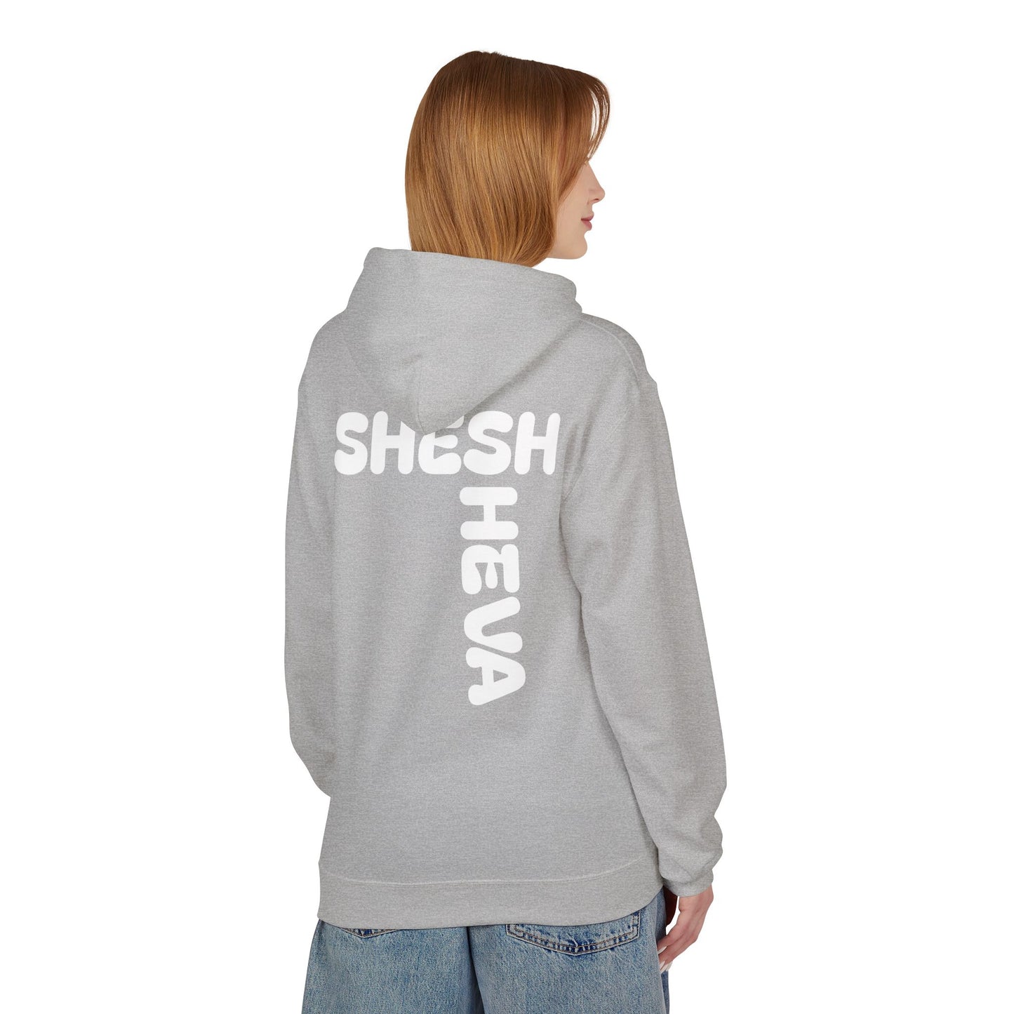 Hoodie for Gen-Z: SHESH SHEVA Streetwear Vibes ⚡