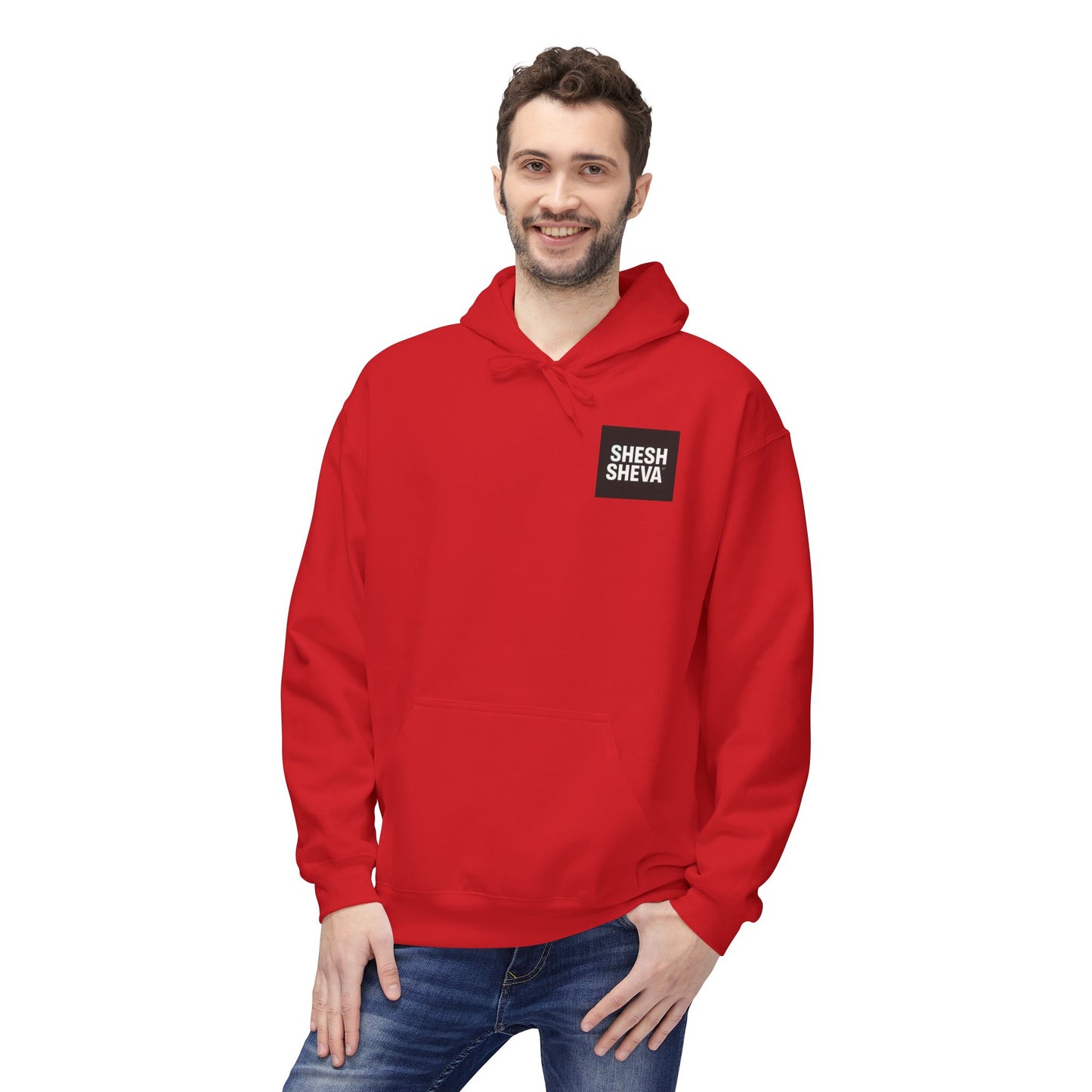 Hoodie for Gen-Z: SHESH SHEVA Streetwear Vibe ⚡ 67