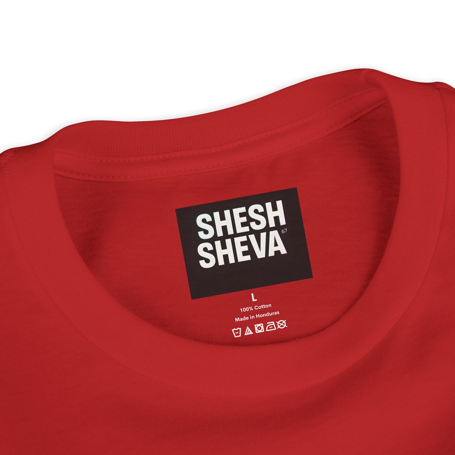 A - Shesh-Sheva™ Kids & Youth Tee | Bold English-Hebrew Streetwear Energy 67