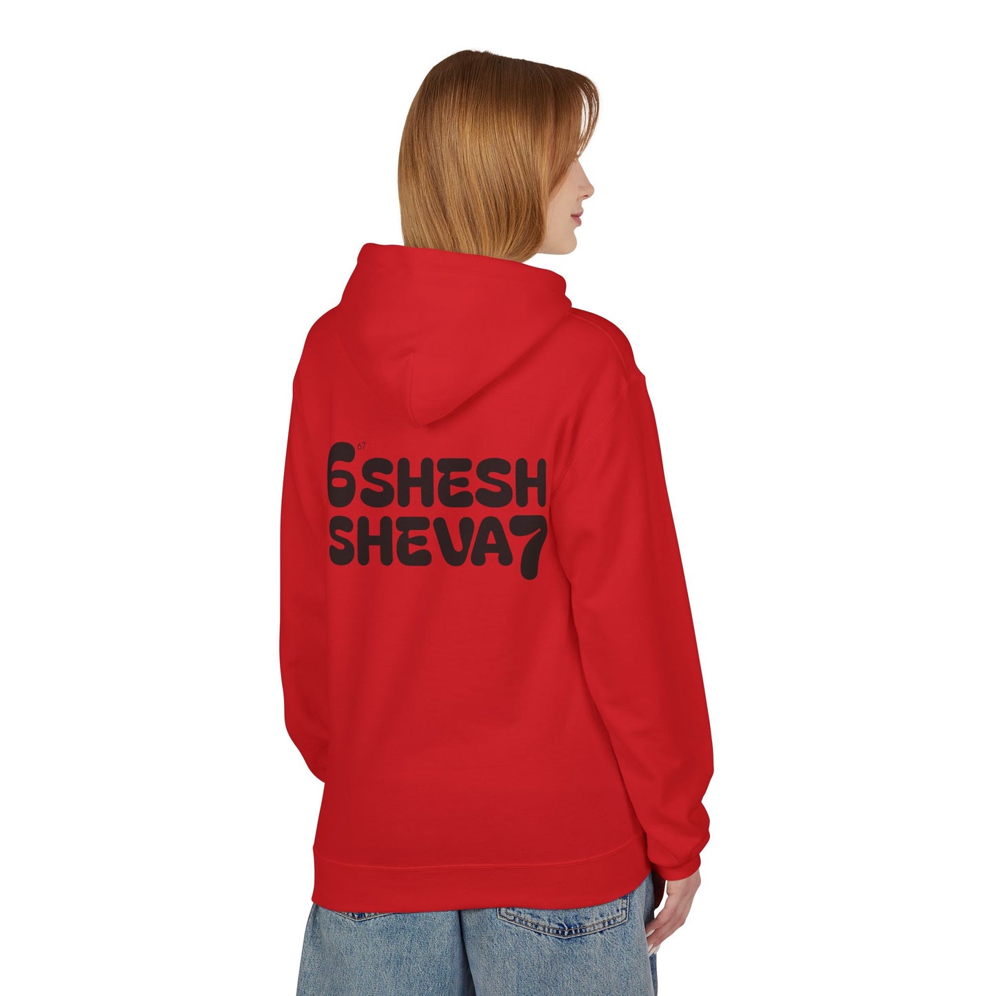 Hoodie for Gen-Z: SHESH SHEVA Streetwear Vibe ⚡ 67