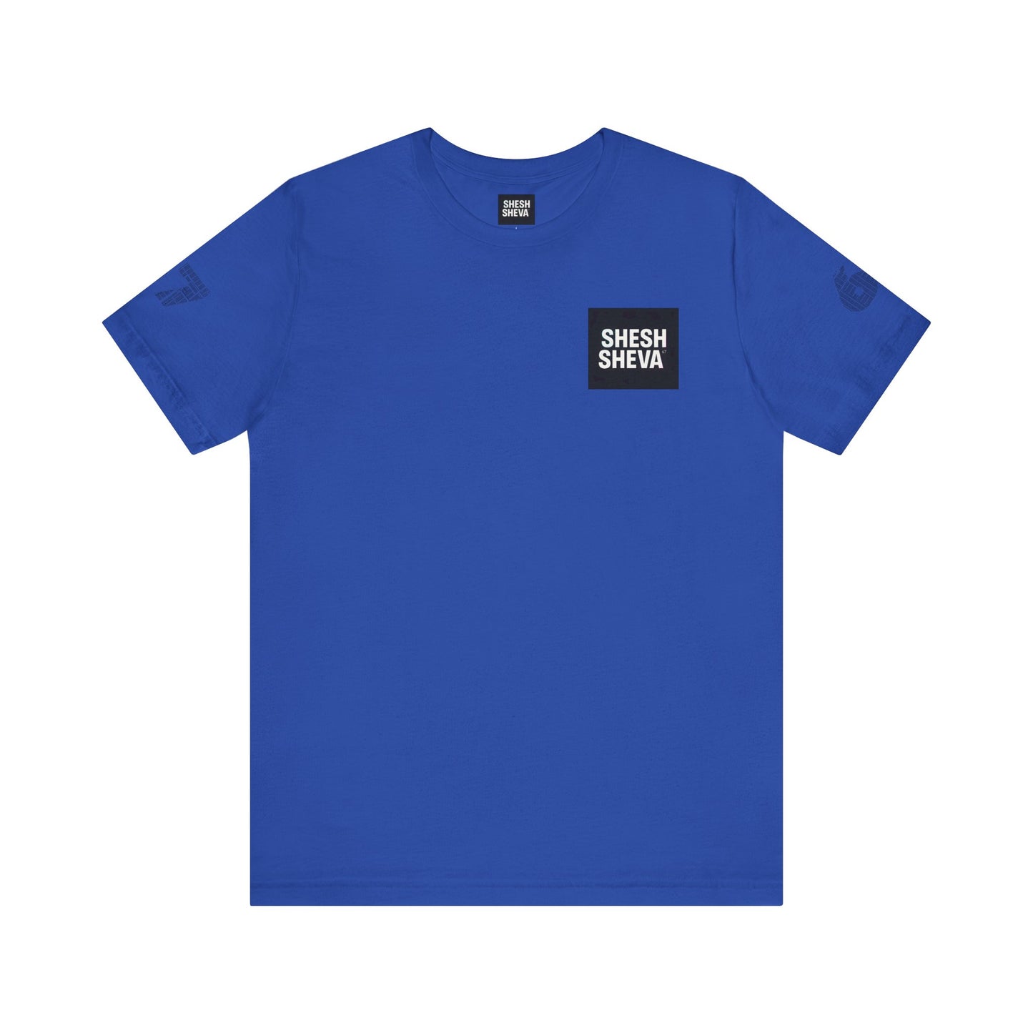 A - Tee for Gen-Z: SHESH SHEVA Streetwear Vibe ⚡ 67