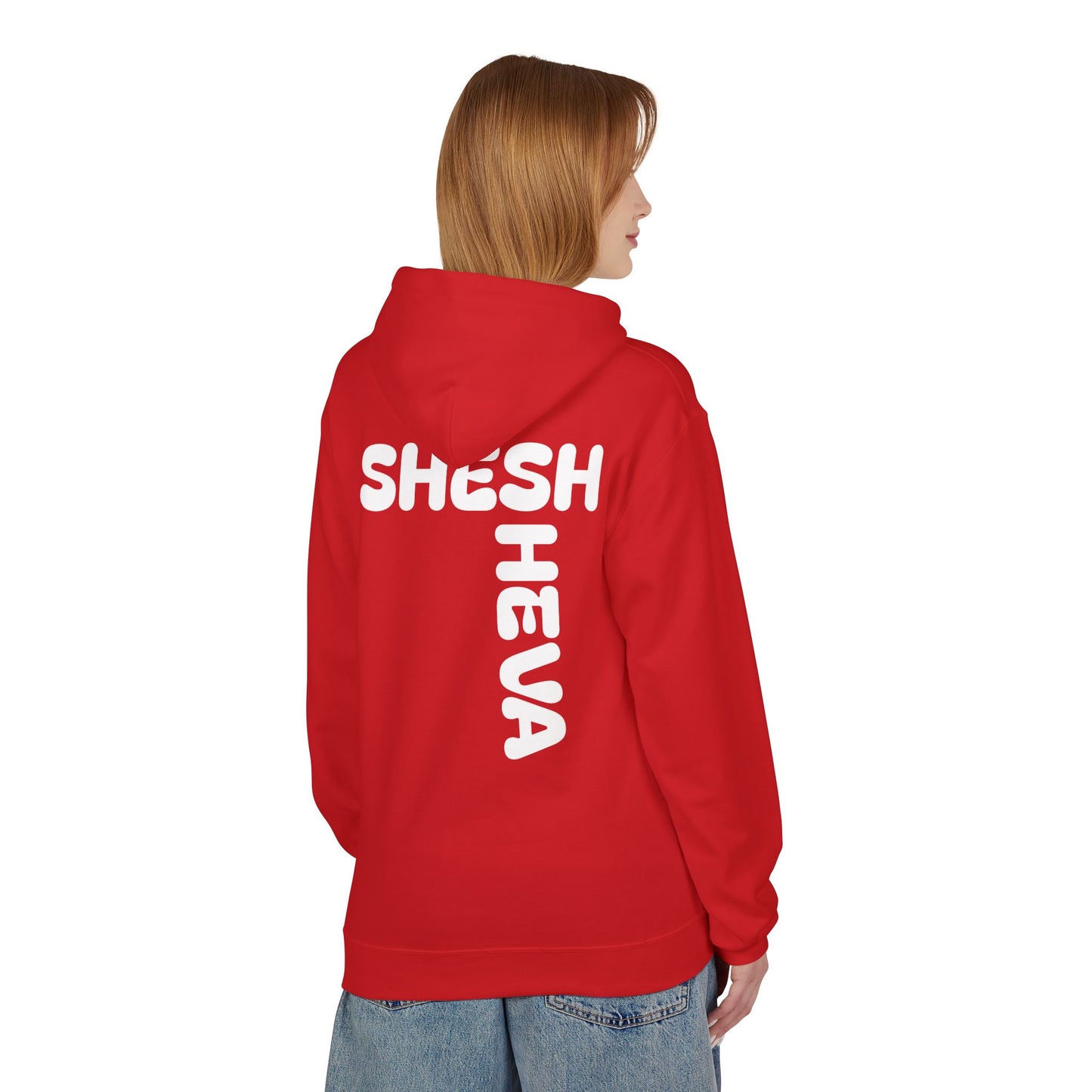Hoodie for Gen-Z: SHESH SHEVA Streetwear Vibes ⚡