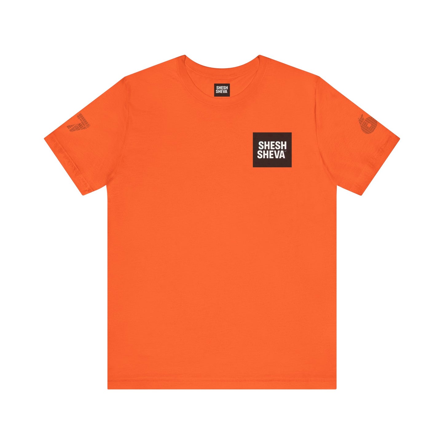 A - Tee for Gen-Z: SHESH SHEVA Streetwear Vibe ⚡ 67