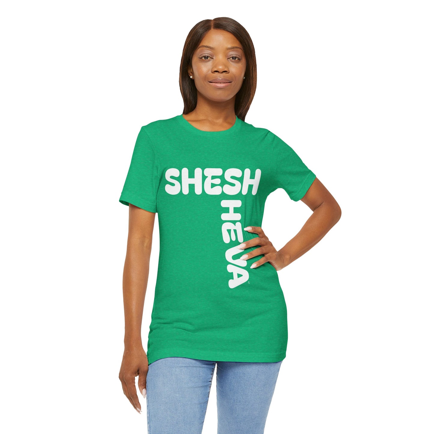 AA - T-Shirt shesh Sheva -  Grand 67 Tee 67