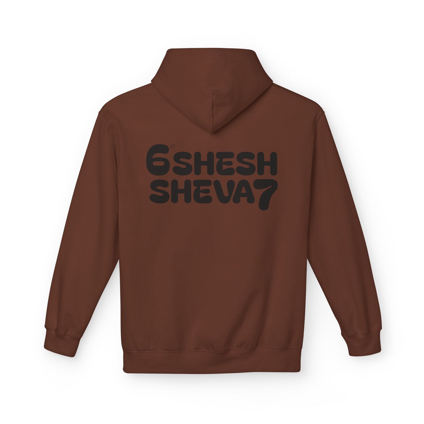 Hoodie for Gen-Z: SHESH SHEVA Streetwear Vibe ⚡ 67