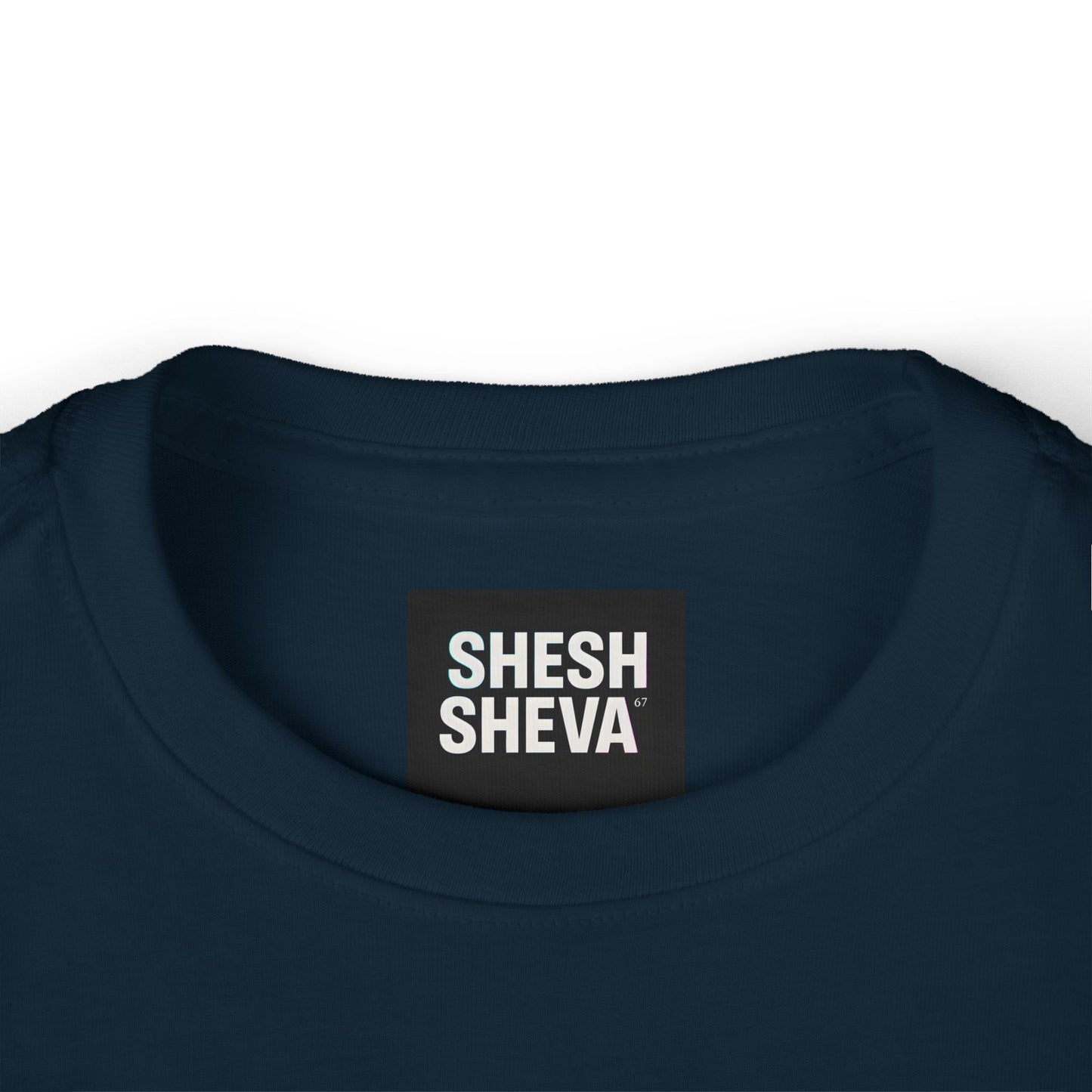 A - Toddler Long Sleeve Tee - 67 Street Vibes | SHESH-SHEVA 67